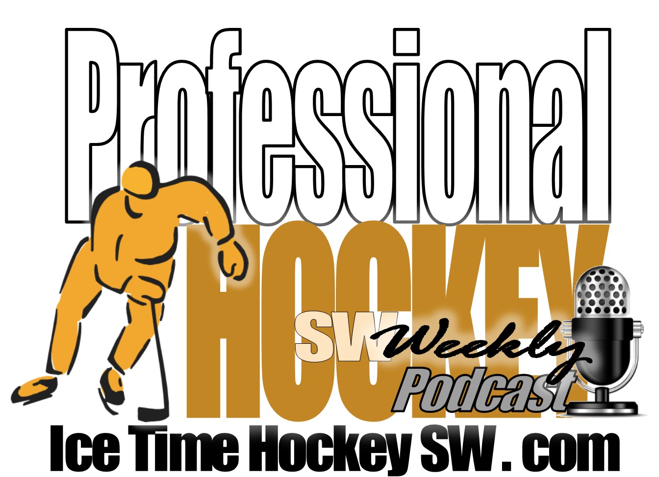 Professional Hockey SW Weekly: Se 1 Ep 5 March 30, 2020