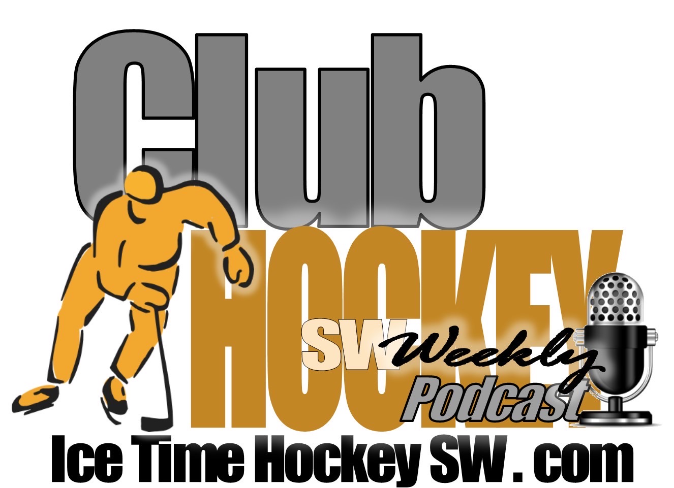 Club Hockey SW Weekly: Se 1 Ep 5 March 25, 2020