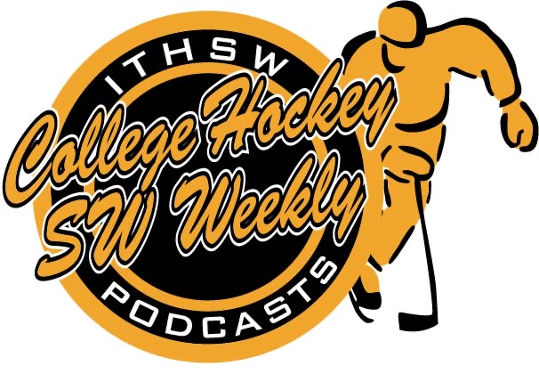 College Hockey SW Weekly: Se 2 Ep 67 November 3, 2020