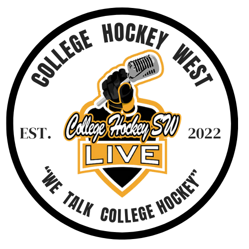 College Hockey West LIVE! Se 1 Ep 7 May 15, 2022