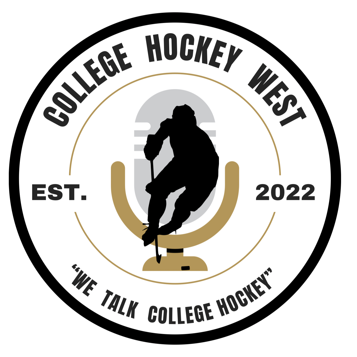 College Hockey West LIVE!  Se 2 Ep 6  October 18, 2022