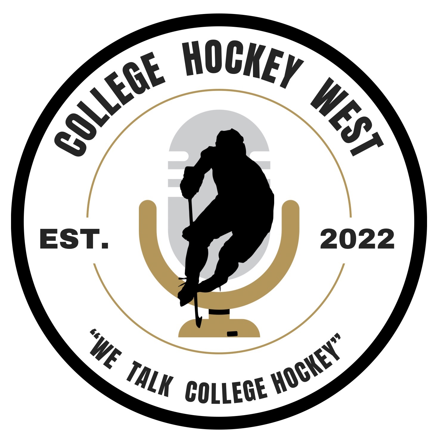 College Hockey West LIVE!  Se 2 Ep 10  October 30, 2022
