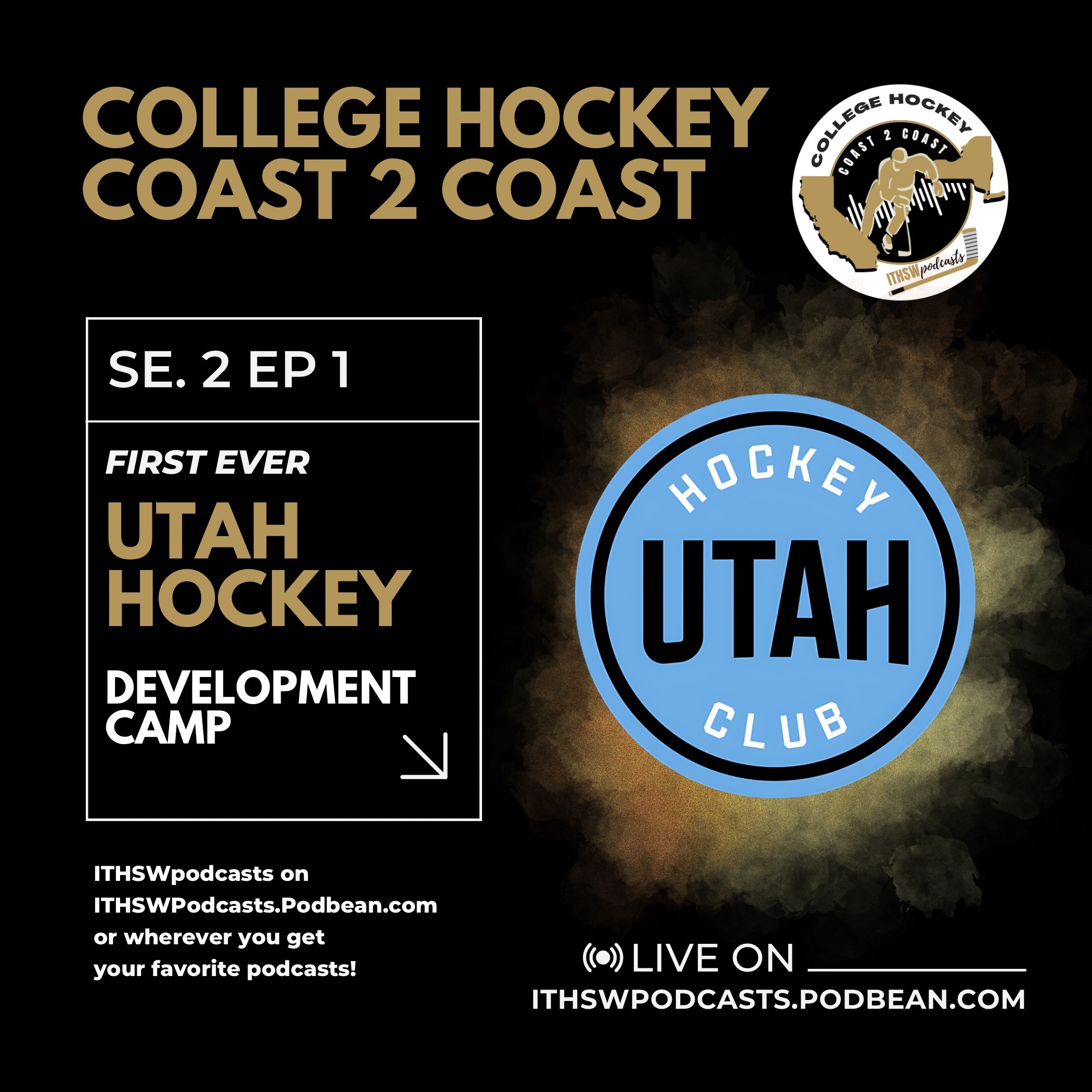 College Hockey Coast 2 Coast Se 2 Ep 1 July 1, 2024