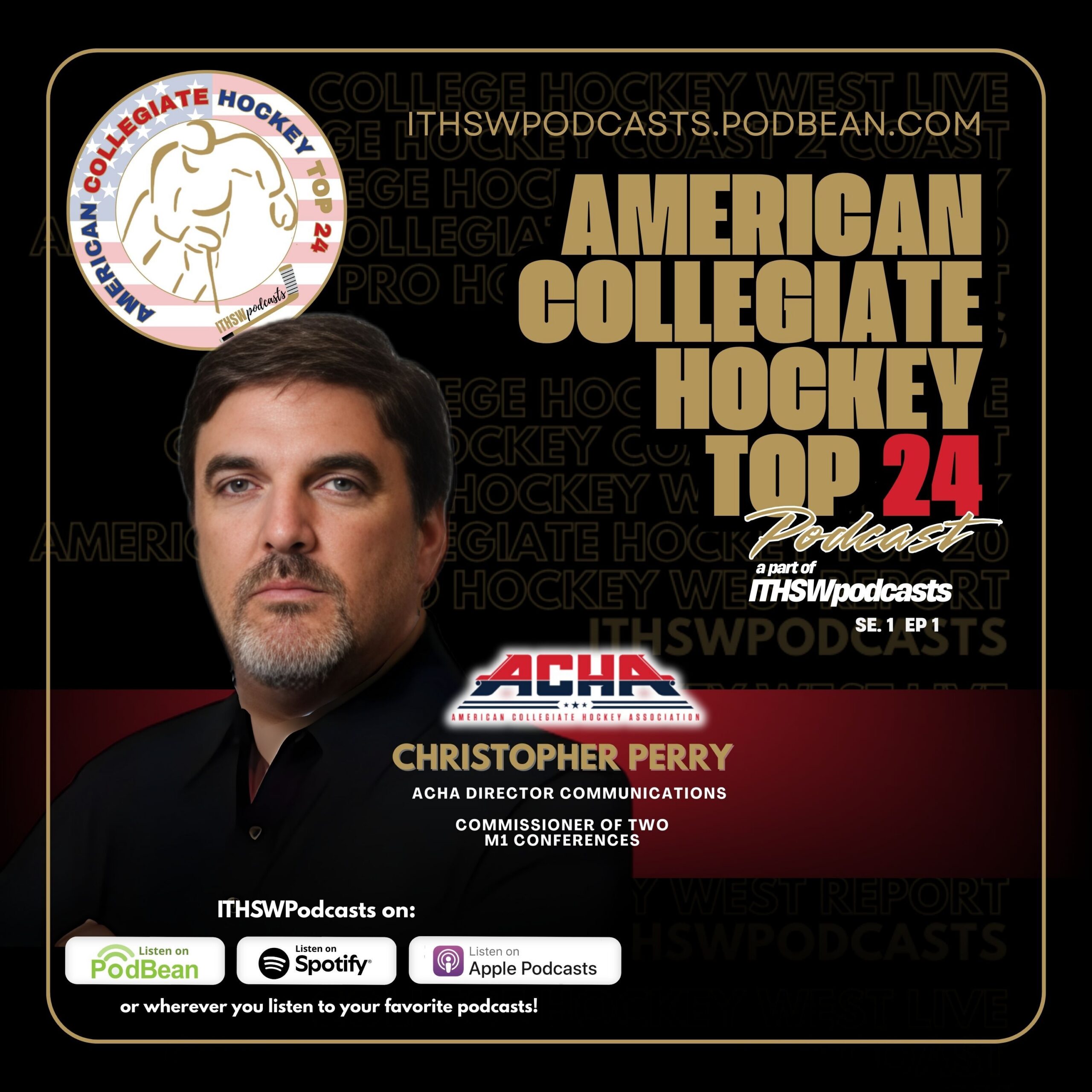 American Collegiate Hockey Top 24 Se 1 Ep 1 Feb 4, 2026
