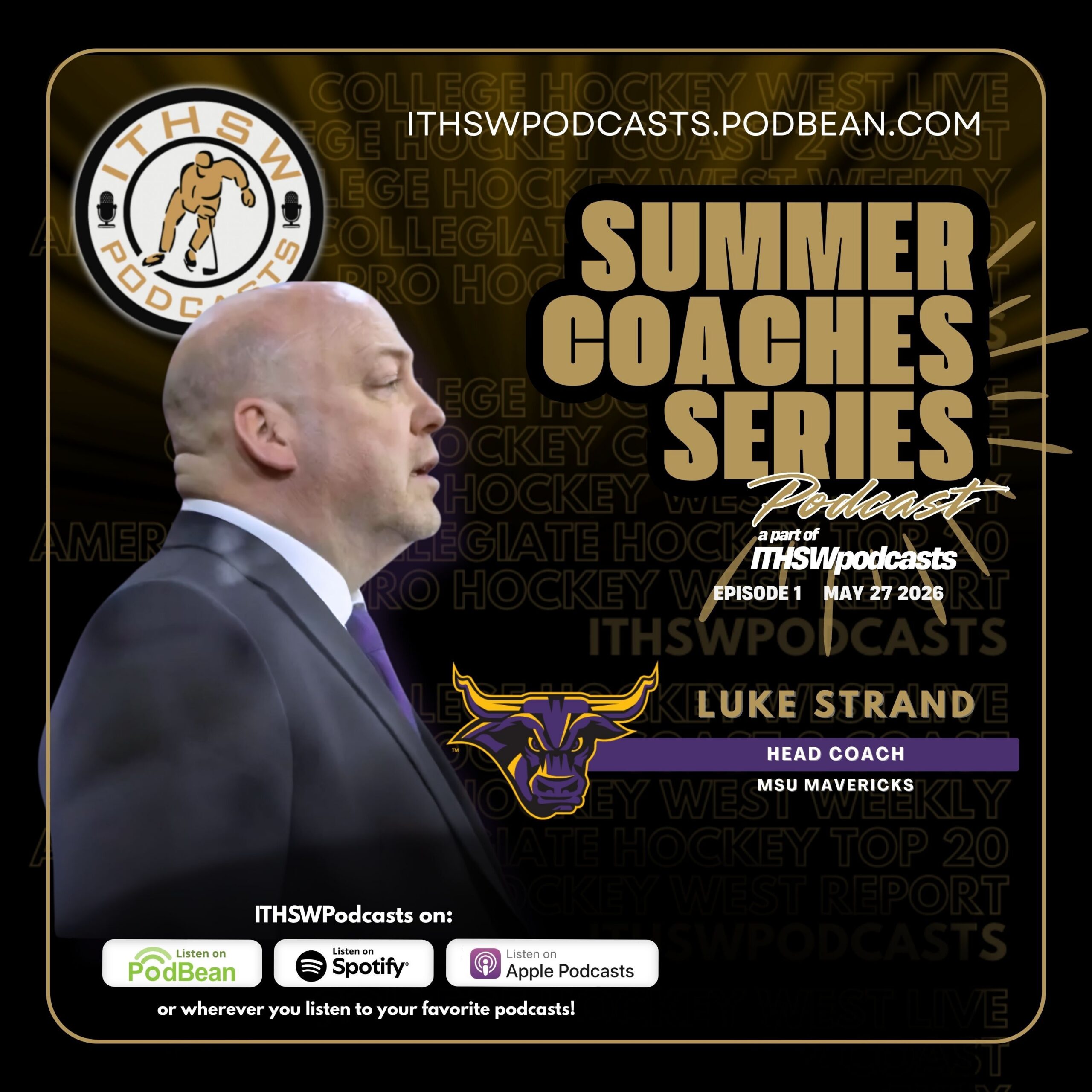 NCAA Summer 2026 Coaches Series: Ep 1 May 27. 2026