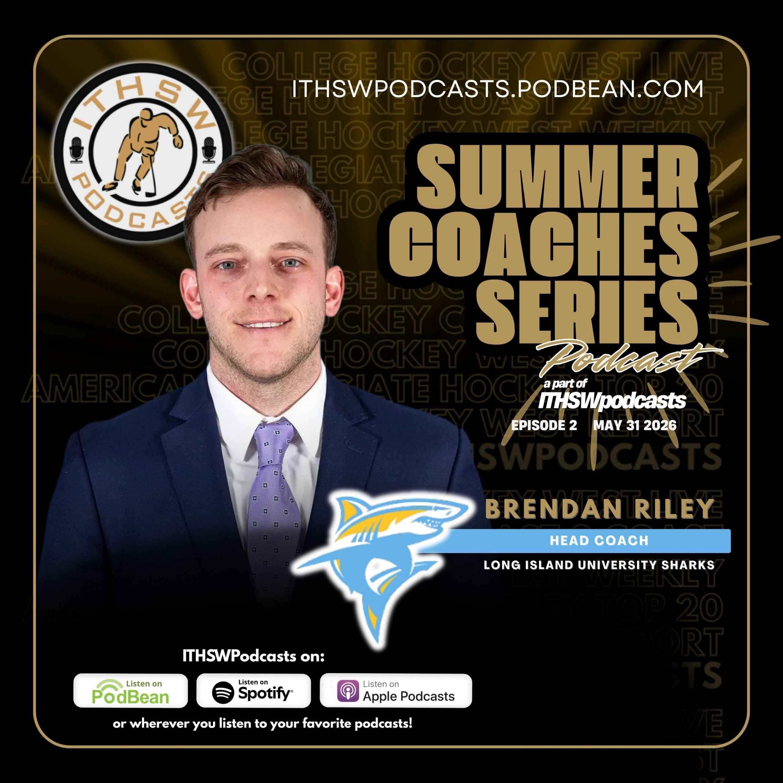 NCAA Summer 2026 Coaches Series: Ep 2 May 31, 2026