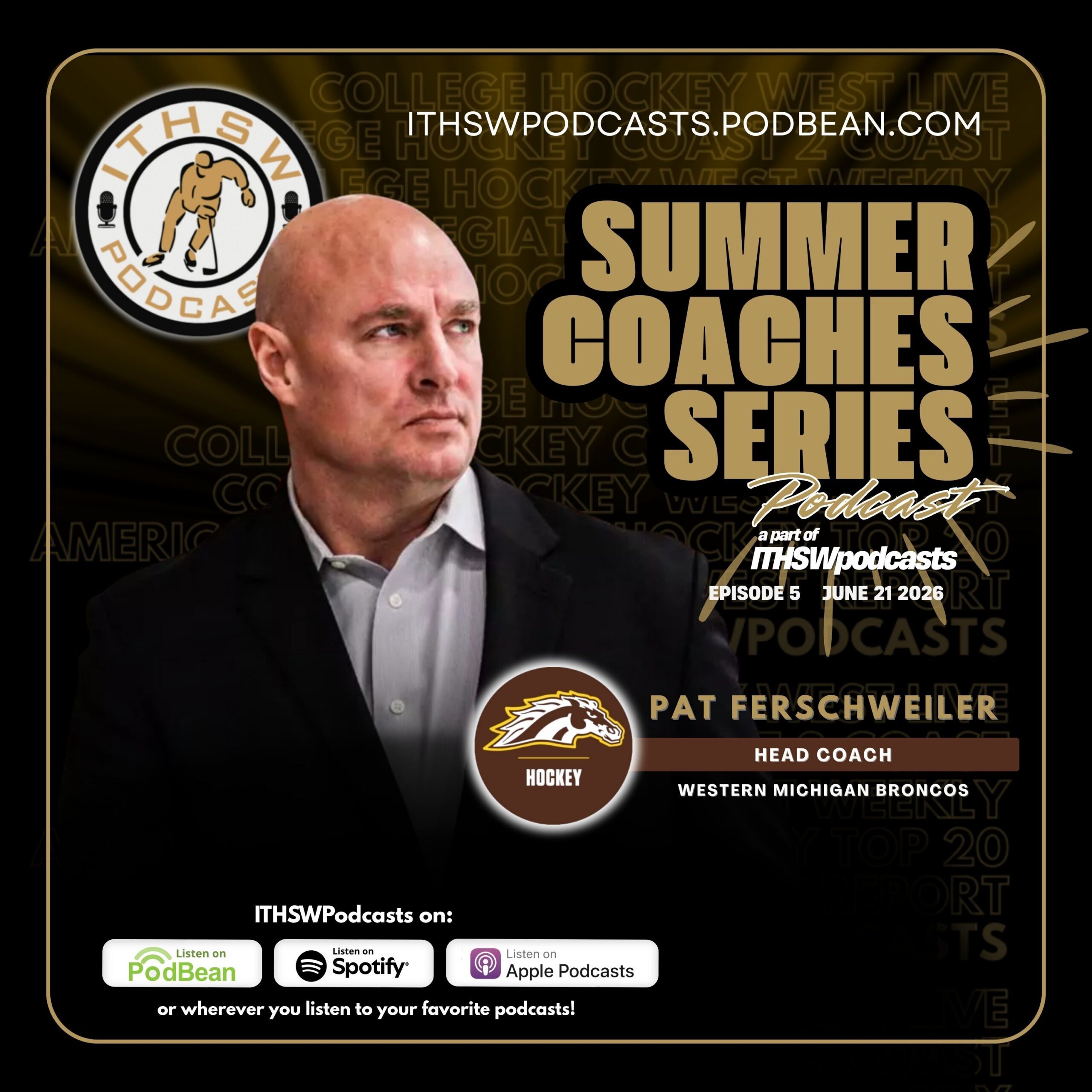 NCAA Summer 2026 Coaches Series: Ep 5 June 21, 2026