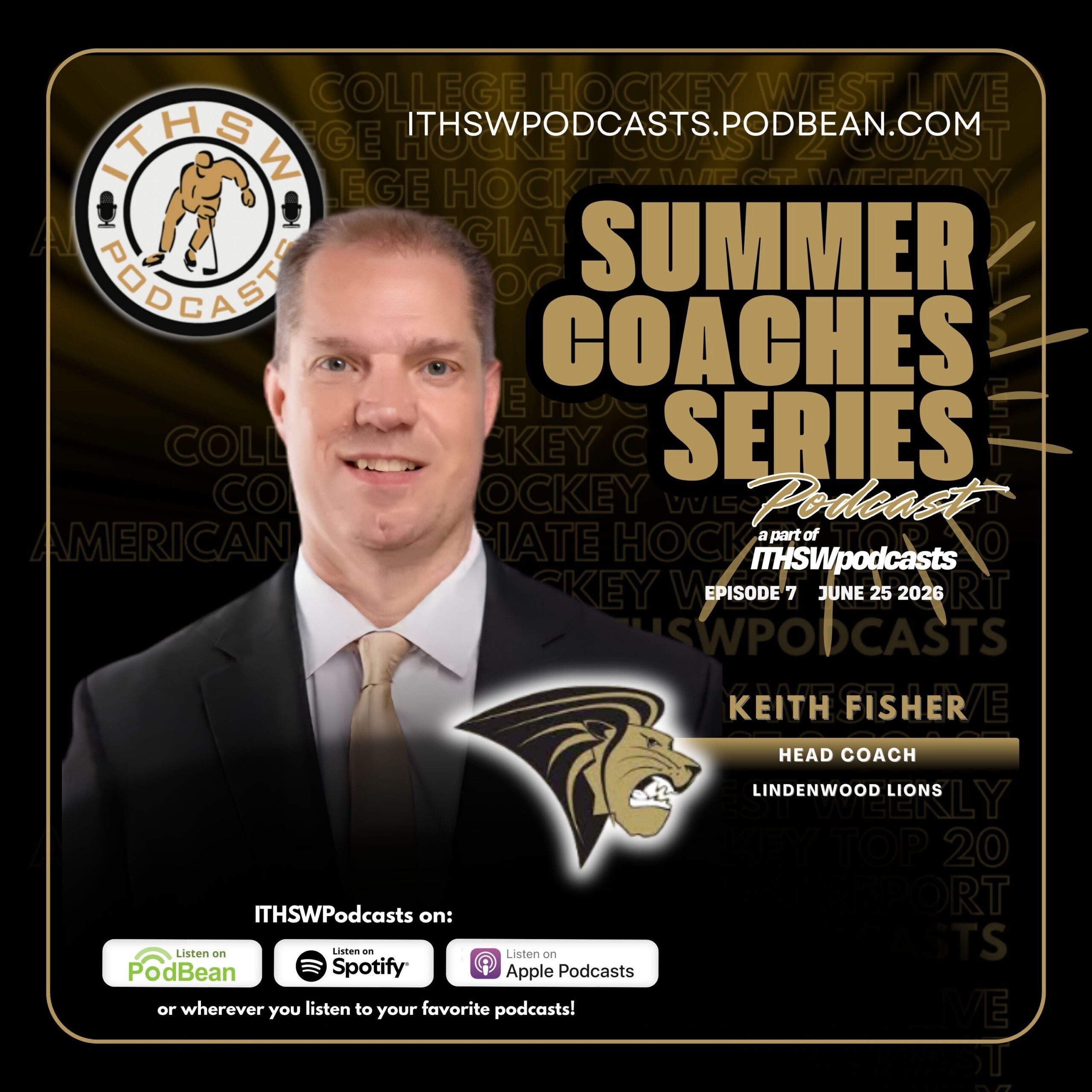 NCAA Summer 2026 Coaches Series: Ep 7 June 25, 2026