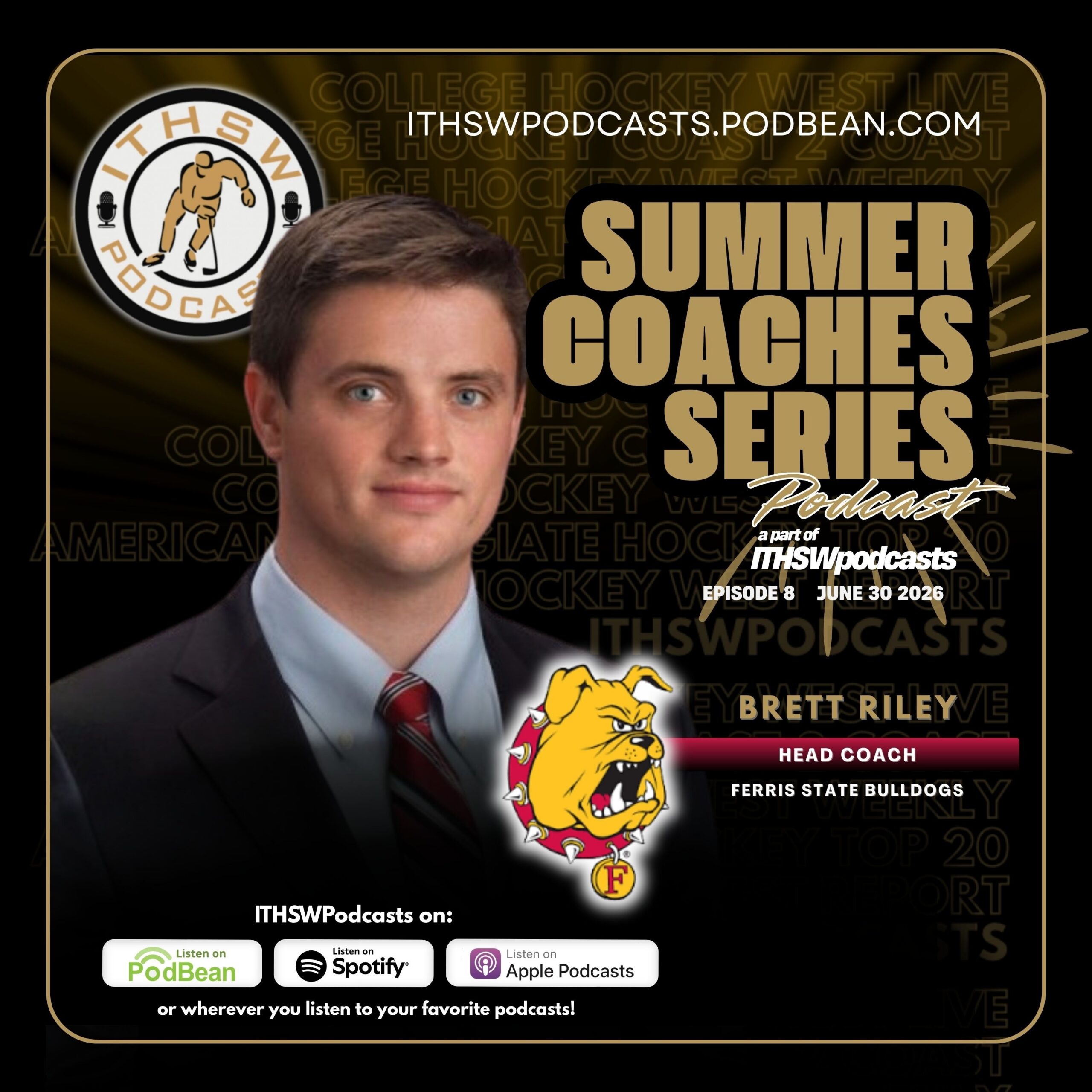 NCAA Summer 2026 Coaches Series: Ep 8 June 30, 2026