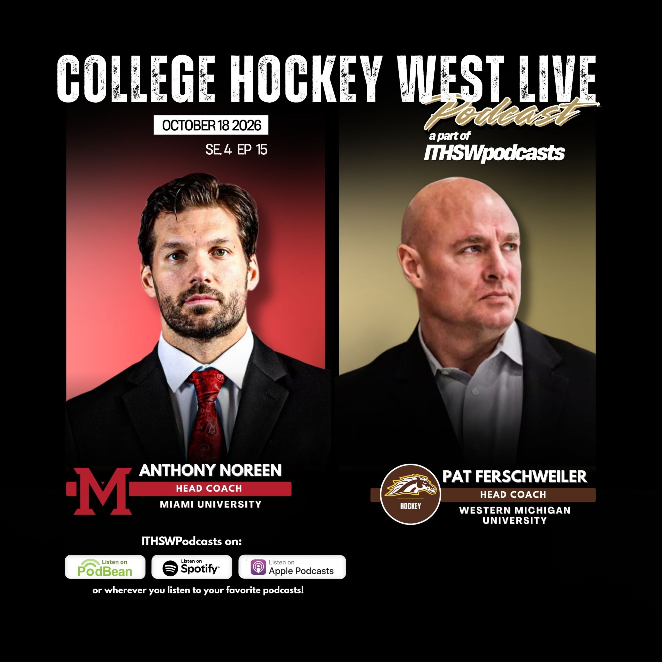 Anthony Noreen and Pat Ferschweiler Join the Weekend Review
